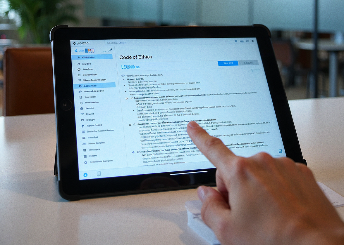 Políticas y Procedimientos