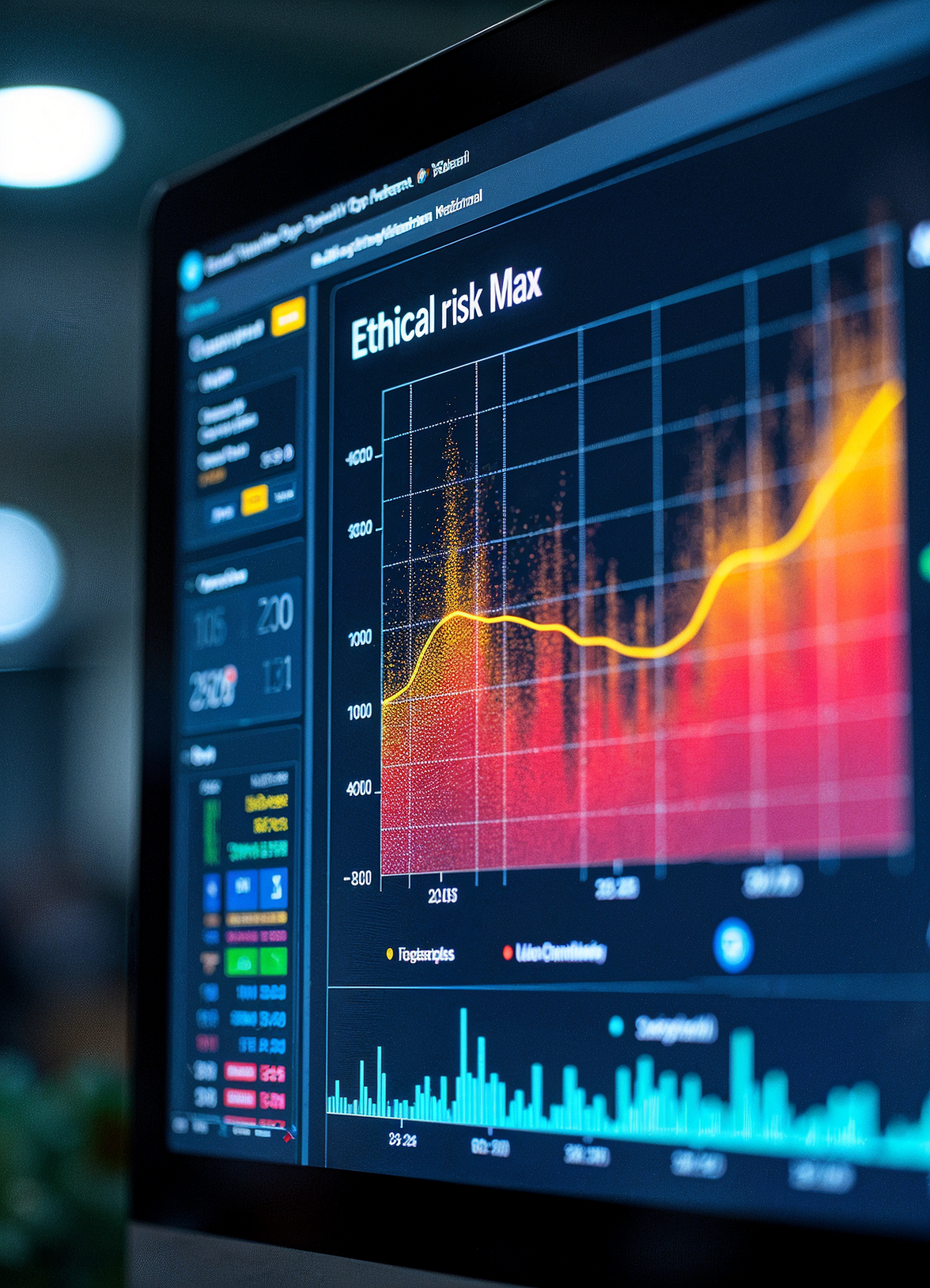 Evaluación de Riesgos Éticos
